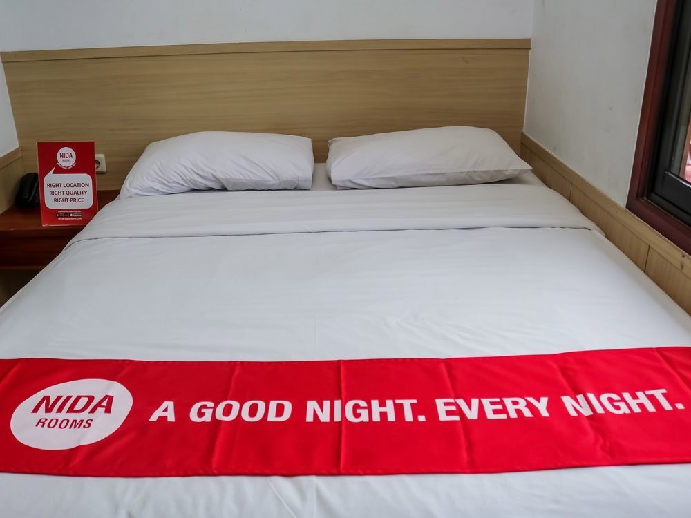 Collection O 295 Grha Ciumbuleuit Guest House Bandung Buitenkant foto
